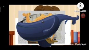 The Bowhead Whale Broke The Clock Hickory Dickory Dock