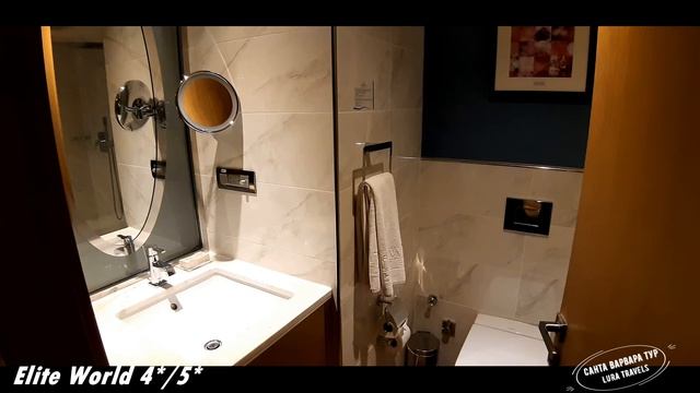 Elite World Marmaris 4*/5* (Туреччина, Ічмелер) смотреть онлайн