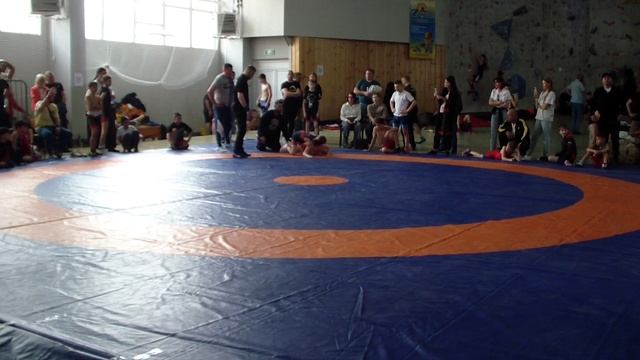 «КРЫМСКИЙ ГРИФОН-2025»- по греко-римской борьбе памяти МС СССР Тумаса А.А.-13а смотреть онлайн