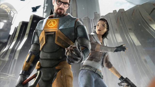 Half Life 2 song - Triage at Dawn смотреть онлайн