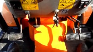 Трактор FOTON TE 244 (с кабиной). Обзор. Спецтехника из Китая.