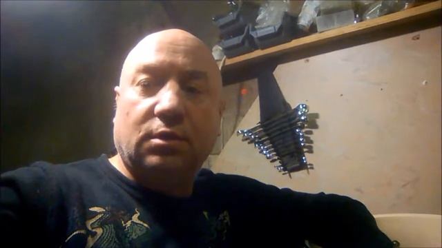 Ремонт лага малого барабана SONOR