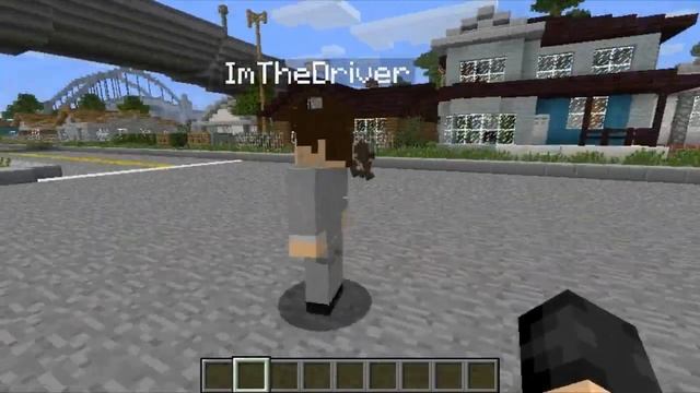 GTA V Skin Pack - Minecraft смотреть онлайн