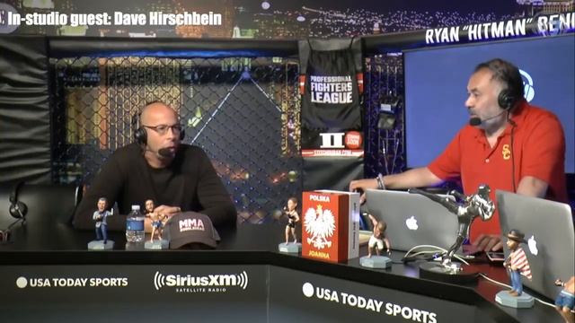 MMA Junkie Radio #2924: Valentina Shevchenko, Dustin Poirier, Ray Sefo and Dave Hirschbein смотреть онлайн