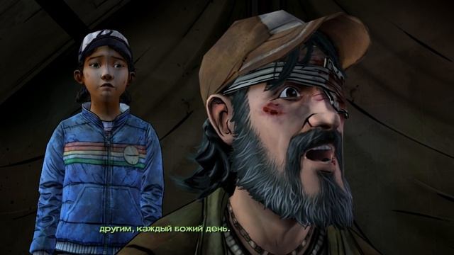❀ Прохождение The Walking Dead ❀ - 2s4ep2s - ХДЫЩ! смотреть онлайн