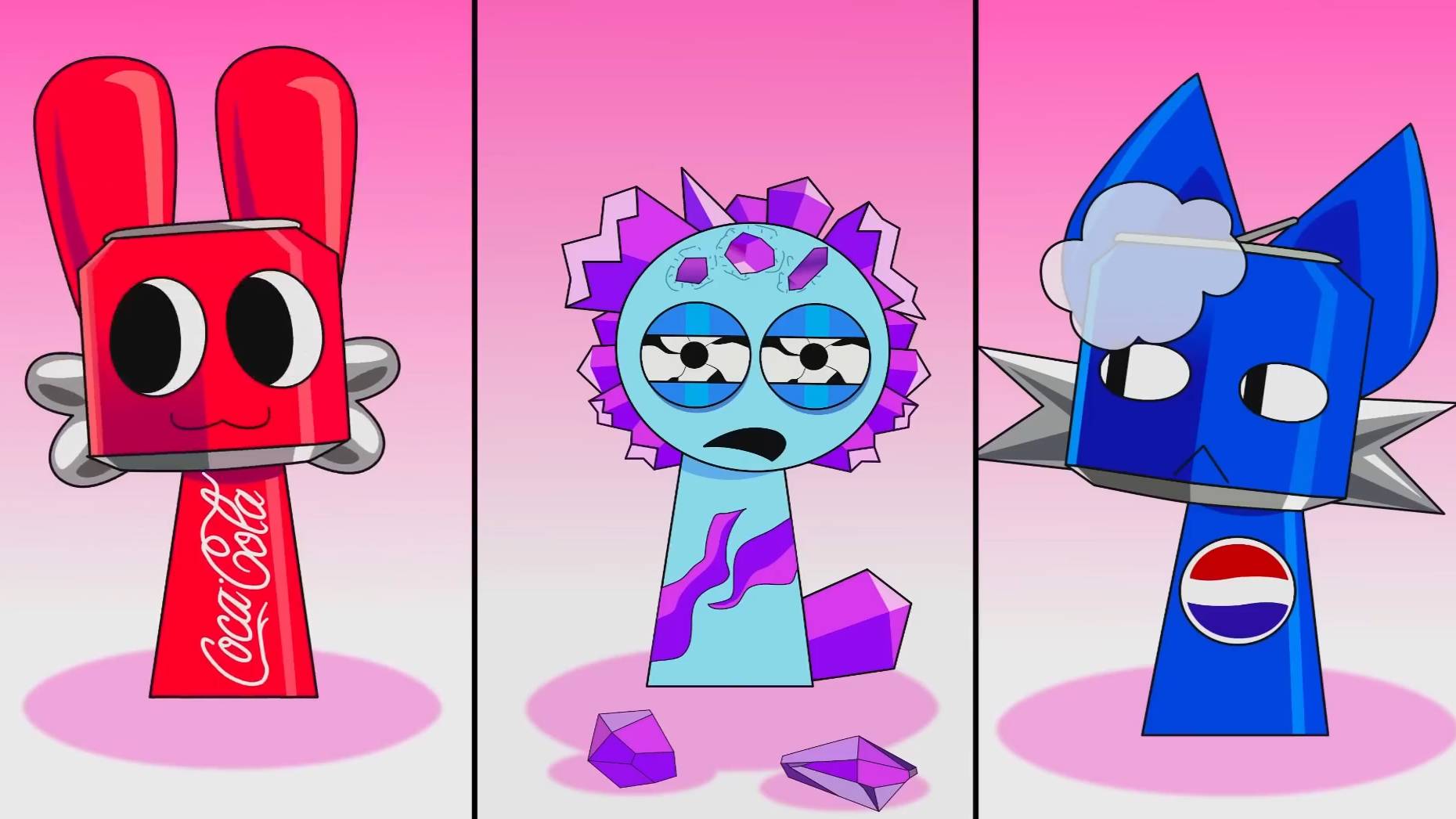 Свежая компиляция спрунков. Все фазы смотреть онлайн