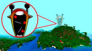 Я НАШЁЛ НОВОГО СПРУНКИ В МАЙНКРАФТ