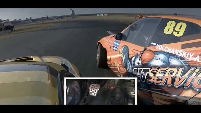 Как дрифтят профессионалы мирового уровня смотреть онлайн