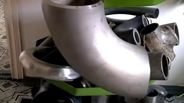 Отводы разные - нержавеющие отводы. Seamless elbow смотреть онлайн