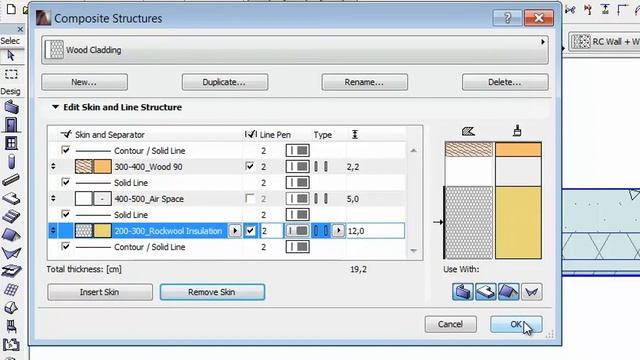 Composite Enhancements In ARCHICAD 18