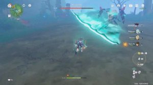 Достижение 'Кукольный спектакль' Genshin Impact