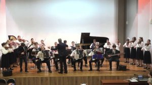 И. Корнелюк «Город, которого нет», аранжировка М. Коваль - Волковой