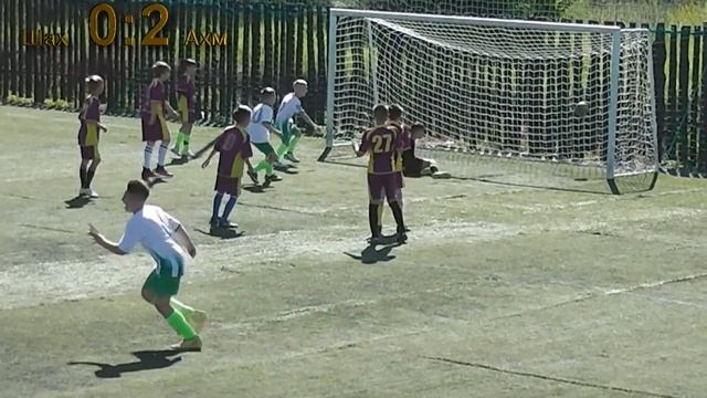 Футбол Шахтёр СШ-5 0:5 Ахмат-Юниор голы. ПЕРВЕНСТВО РОСТОВСКОЙ ОБЛАСТИ ПО ФУТБОЛУ СРЕДИ КОМАНД 2013