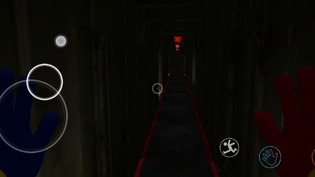 Poppy Playtime 1 rework смотреть онлайн