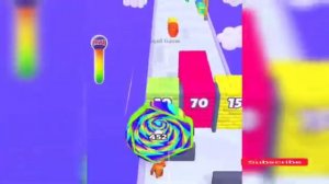 Layer Man Run Layer Man 3D Run and Collect run tall man game