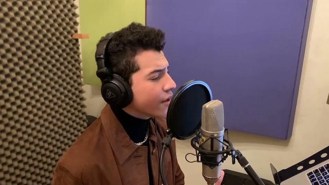 100 años - Mario Girón - cover смотреть онлайн