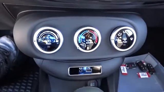 2017 FIAT 500X Costa Mesa, Huntington Beach, Irvine, San Clemente, Santa Monica, CA XT71383 смотреть онлайн