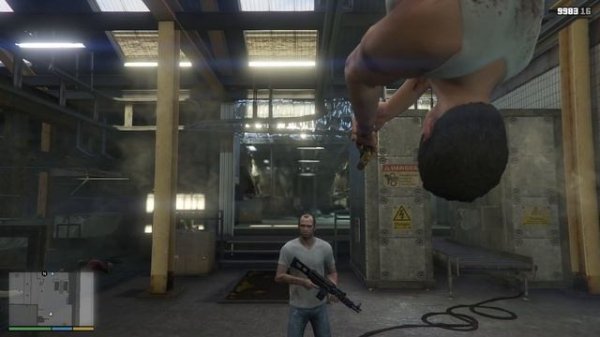 Mission Failed | Fresh Meat | GTA 5