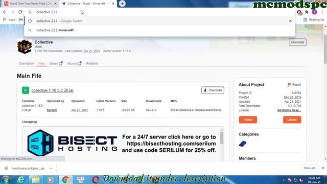 Hand Over Your Items Mod 1.16.5/1.15.2/1.12.2 & How To Download and Install for Minecraft смотреть онлайн
