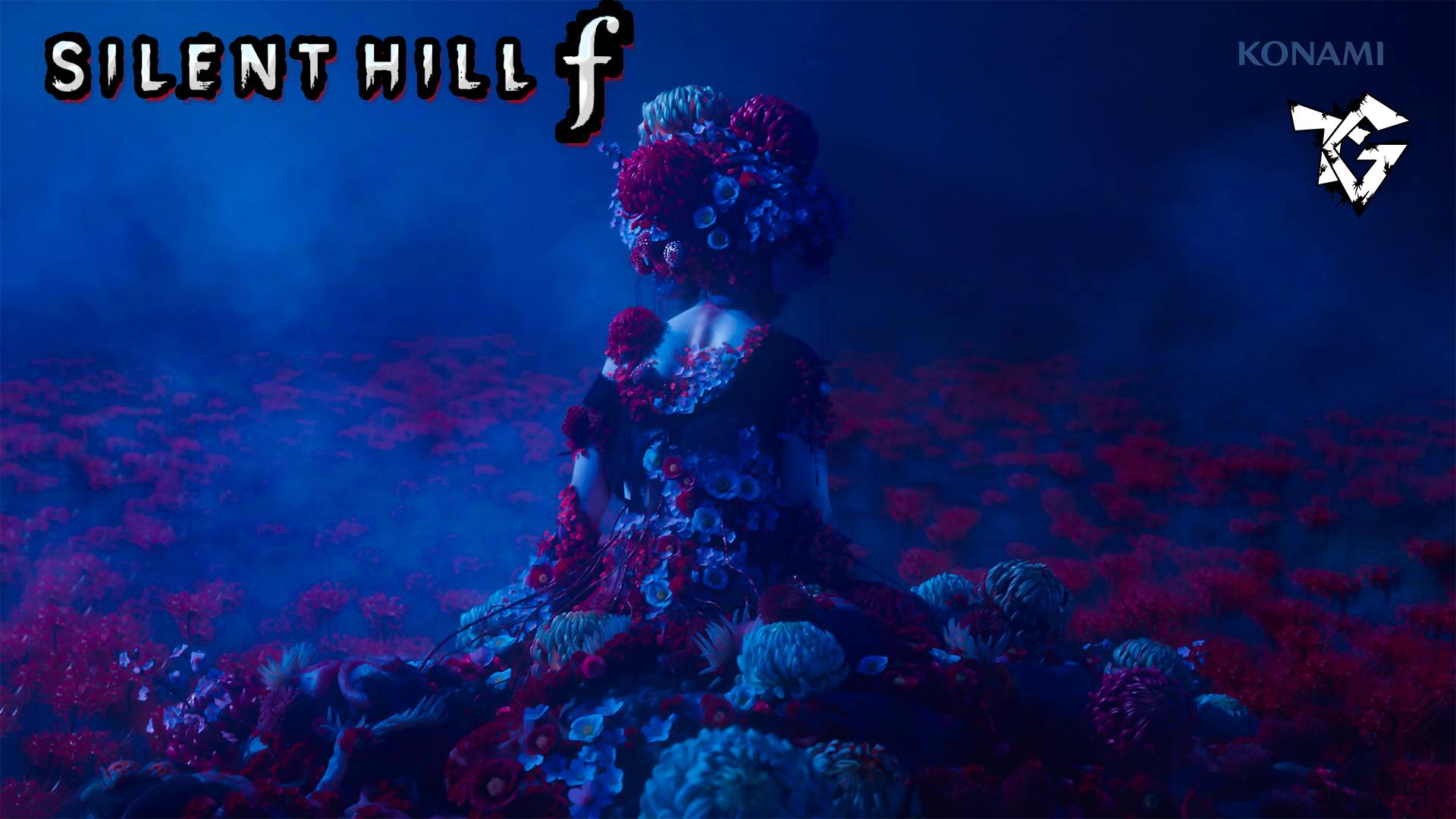 SILENT HILL F ➡ Официальный японский трейлер смотреть онлайн