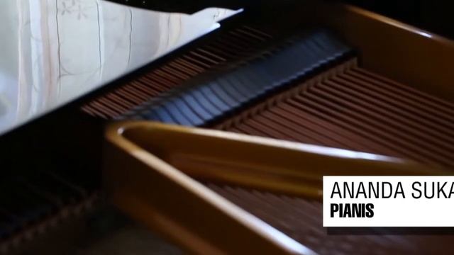 Profil Ananda Sukarlan, Pianis Internasional Asal Indonesia смотреть онлайн