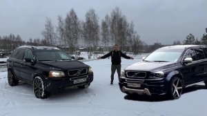 Купил! Буду Восстанавливать Volvo XC 90 - Прокачка тачки Часть 1. Пробег 340 000 км. Обзор авто.