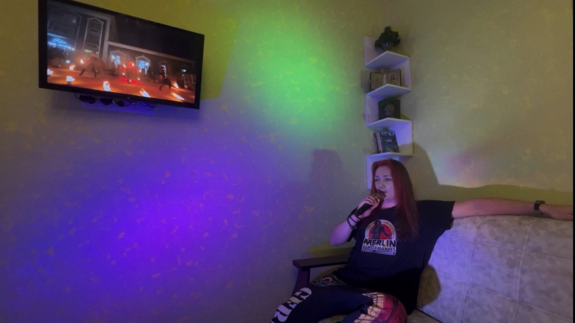 Merlin Performances Grant