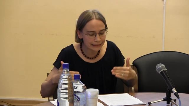 2012 05 27 Рассовые представления во Франции и России в XIX XX вв Доклад И Светликовой смотреть онлайн
