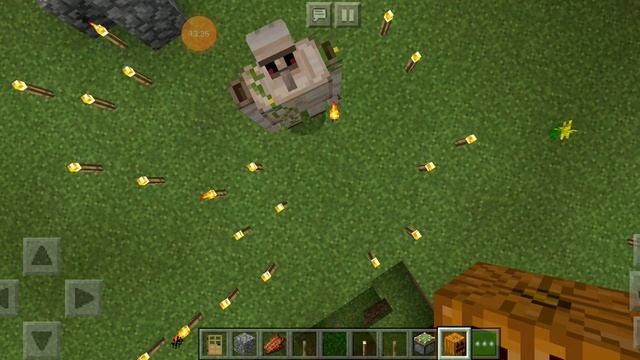 Я приехол в сикретный замок но в нём много лавушек!!!!!!!!!!!!!!!