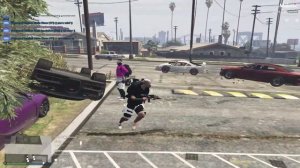 КОНФЛИКТ с АЛЕКС БУМОМ в GTA 5 RP / Majestic RP