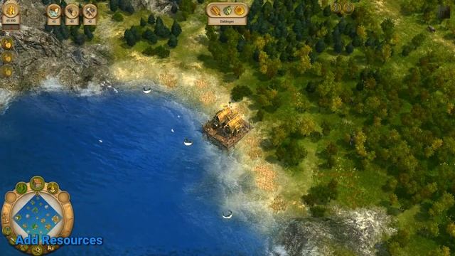 Anno 1701 History Edition Cheats: Money, Resources, etc. - Trainer +3 frX смотреть онлайн