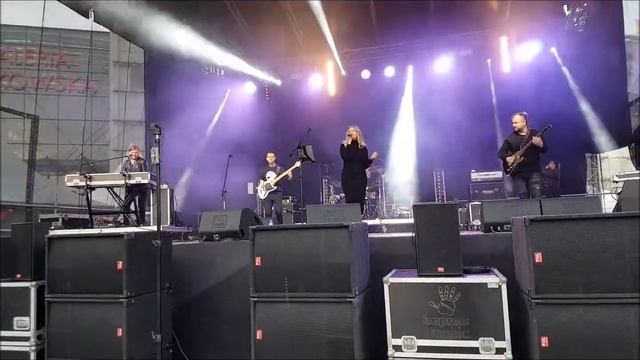 Cover Lover - Sing it back - Moloko cover Dzień Transportu 21.09.2019 Kraków смотреть онлайн