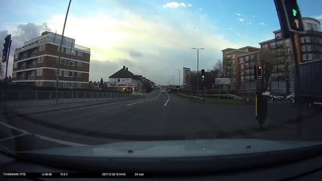 Hyundai Hybrid Races BMW X5