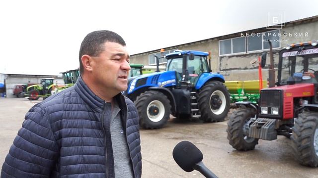 Фермеры Болградского района о проблемах и чаяниях