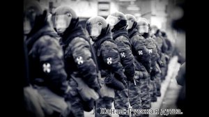 Армейская песня под гитару "ВВ МВД РФ"