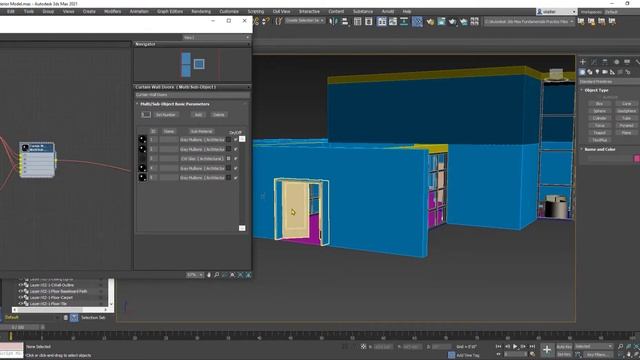 AUTODESK 3DS MAX: FUNDAMENTALS FOR AEC смотреть онлайн