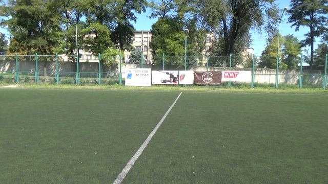 Высшая Лига ЗЛФЛ 5х5 г.Запорожье. ЗАПОРОЖПРОМГРУПП - Мангал 2:3 смотреть онлайн