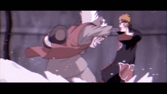 The Tale of Jiraiya || vowl. || six feet under [AMV] смотреть онлайн