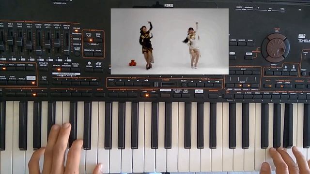 Видео. Мартина. Диско - танцы. Инструментальная. смотреть онлайн