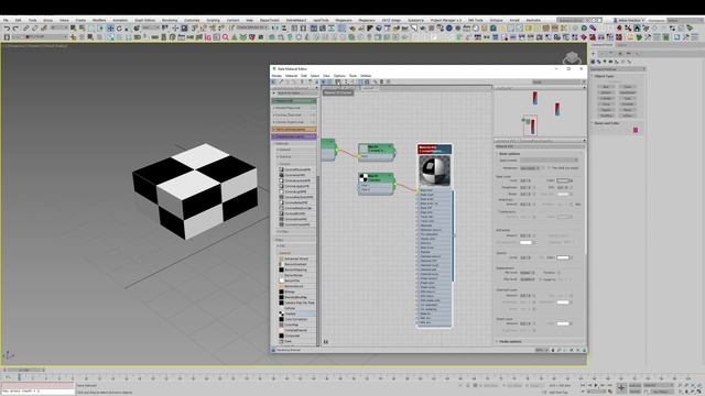 Slate Material Editor. Основной инструмент по созданию материалов смотреть онлайн