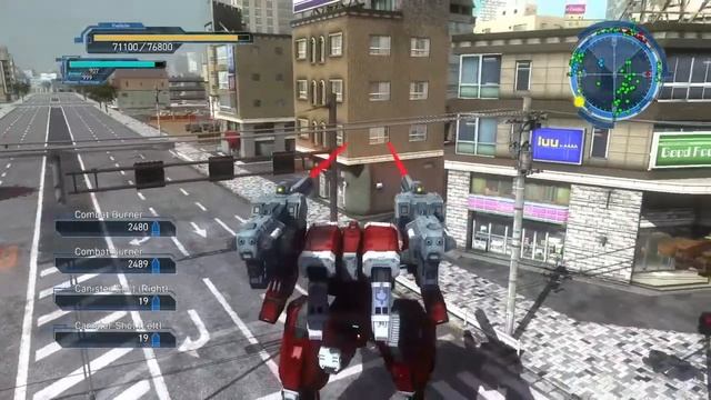 EDF 5 DLC 2-4 Engage Alien Troops 1 Air Raider Inferno ( Earth Defense Force ) смотреть онлайн