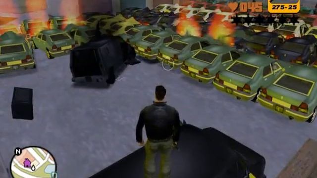 GTA3 boom 56cars смотреть онлайн