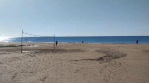 ARMELLA HILL HOTEL 5* Турция.пляж.11 ноября 2021 г.