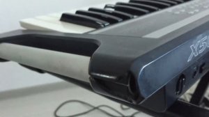 Korg X 50. Часть первая. Обзор и Realtime controls