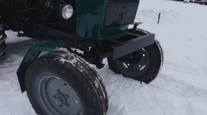 Восстановление ЮМЗ ч 2 Финал!