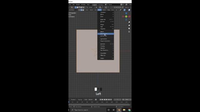 knife project in blender1 смотреть онлайн