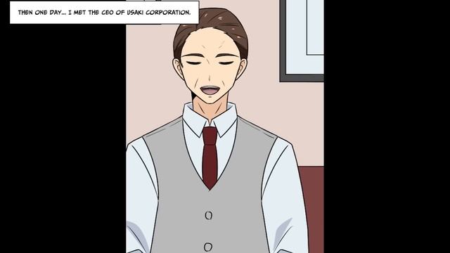 Me this girl through work, but then… [Manga Dub] смотреть онлайн