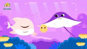 [EP.6] The Case of the Ghost at 94th and Ocean | Baby Shark Brooklyn Animation | Baby Shark Officia