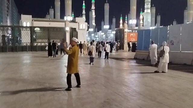 Jarak Hotel Emaar Elite Kemasjid Nabawi Tidak Sampai 2 Menit