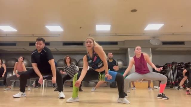 CEO - Netta Barzilai \\  Zumba With Gal Sciaky